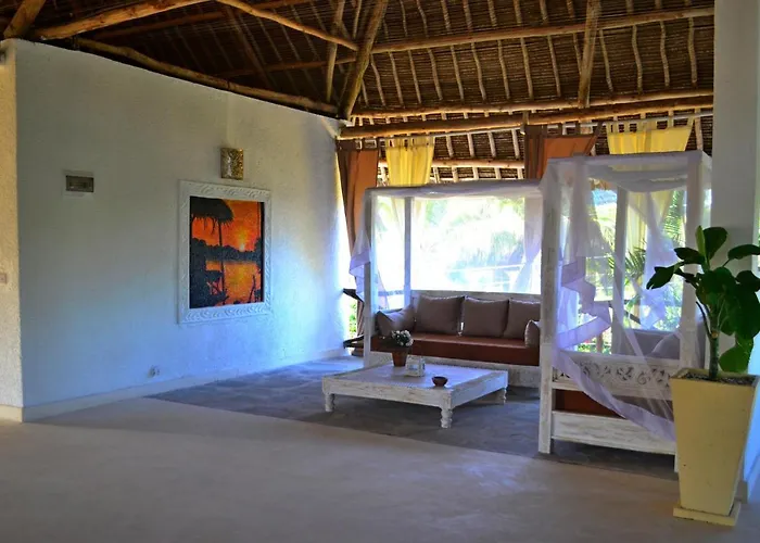 Kimya House, Watamu