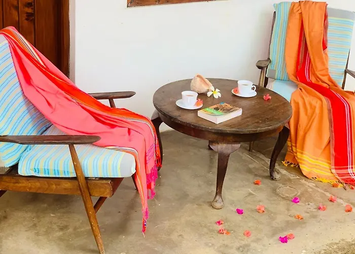 A Rocha Eco-Lodge & Conservation Centre