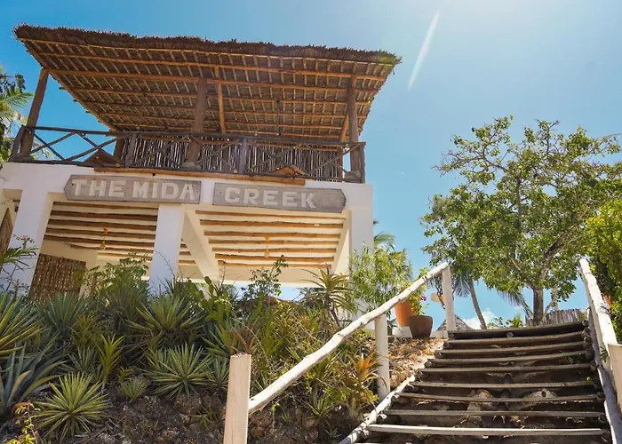 The Mida Creek Hotel