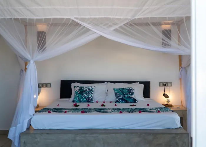 Visiwa Beach Resort