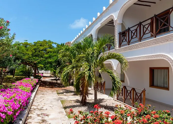Twiga Beach Resort