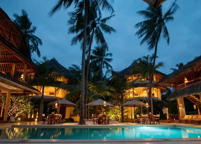Palm Garden Eco Boutique Hotel No Kids Under 12