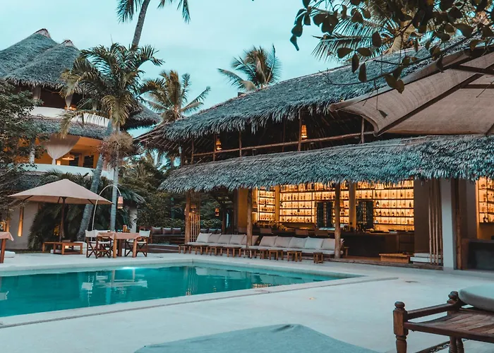 Palm Garden Eco Boutique Hotel No Kids Under 12