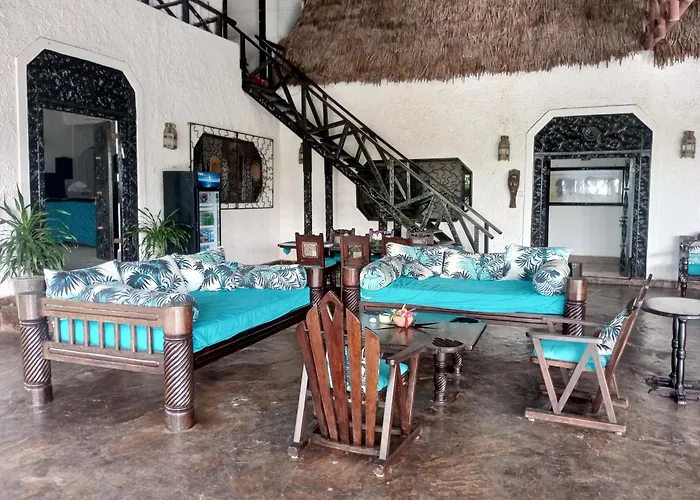 Watamu Sunrise Villa