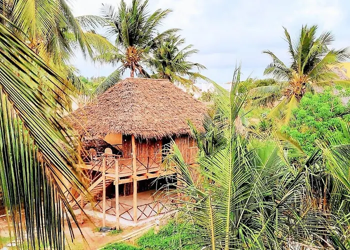 Kimya House, Watamu