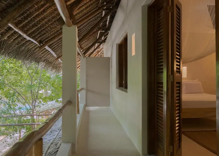 Palm Garden Eco Boutique Hotel No Kids Under 12