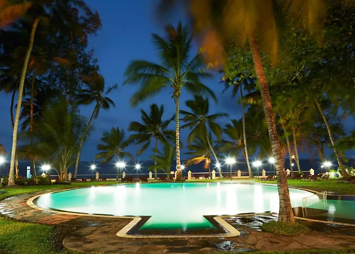 Neptune Beach Resort