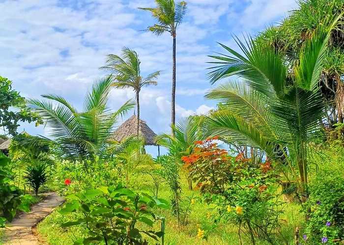 Watamu Beach Cottages