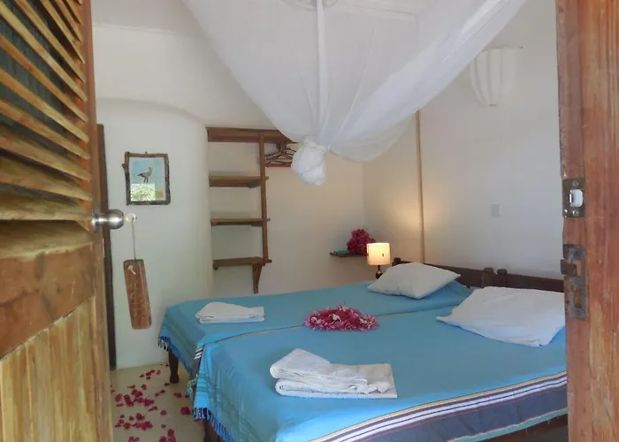 A Rocha Eco-Lodge & Conservation Centre